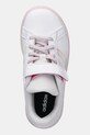 adidas sneakers pentru copii GRAND COURT 2.0 alb JS3939