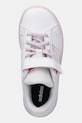 Παιδικά αθλητικά παπούτσια adidas GRAND COURT 2.0 λευκό JS3939