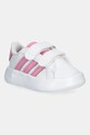adidas gyerek sportcipő GRAND COURT 2.0 alacsony fehér JS4342