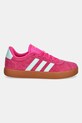 adidas sneakers pentru copii VL COURT 3.0 JS5013 roz AW25