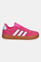 Detské tenisky adidas VL COURT 3.0 JS5013 ružová AW25