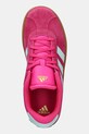 adidas sneakers pentru copii VL COURT 3.0 roz JS5013