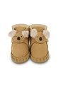 Chłopiec Donsje buty niemowlęce 1041502 żółty
