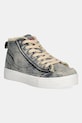 Diesel trampki dziecięce VANEELA S-VANEELA MC SNEAKERS granatowy BC1037