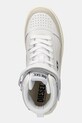 Otroške usnjene superge Diesel TRACKER-D S-TRACKER D SNEAKERS bela BC1039