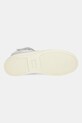 Otroške usnjene superge Diesel TRACKER-D S-TRACKER D SNEAKERS BC1039 bela