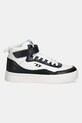 Diesel teniși din piele copii TRACKER-D S-TRACKER D SNEAKERS BC1039 negru AW25