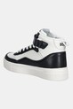 Băieți Diesel teniși din piele copii TRACKER-D S-TRACKER D SNEAKERS BC1039 negru