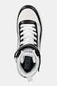 Diesel sneakersy skórzane dziecięce TRACKER-D S-TRACKER D SNEAKERS czarny BC1039
