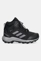 Dječje cipele adidas TERREX TERREX MID GTX IE6079 crna AW25