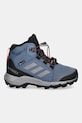 adidas TERREX pantofi copii TERREX MID GTX JI1355 albastru AW25