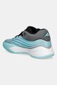 CHLAPEC Dětské tenisky adidas Originals DAME X JP6079 tyrkysová