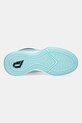 Dětské tenisky adidas Originals DAME X JP6079 tyrkysová