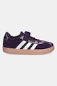 Παιδικά αθλητικά παπούτσια adidas VL COURT 3.0 JP7836 μωβ AW25