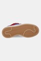 adidas Originals sneakers de piele întoarsă pentru copii CAMPUS 00s JP7978 burgundia