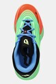 Детски маратонки adidas Originals DAME X зелен JP8635