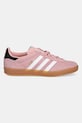 adidas Originals sneakers pentru copii GAZELLE INDOOR JP8763 roz AW25