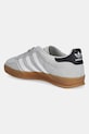 Chłopiec adidas Originals sneakersy dziecięce GAZELLE INDOOR JP8764 szary