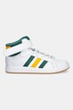 adidas sneakersy dziecięce GRAND COURT MID JP8875 biały AW25