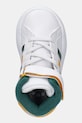 adidas scarpe da ginnastica per bambini GRAND COURT MID bianco JP8886