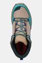 adidas TERREX buty dziecięce TERREX AX4R MID zielony JP9993