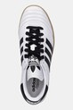 adidas Originals scarpe da ginnastica per bambini in pelle SAMBA bianco JQ1327