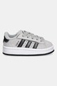 adidas Originals sneakersy zamszowe dziecięce CAMPUS 00s JQ1763 szary AW25