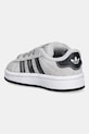 Băieți adidas Originals sneakers de piele întoarsă pentru copii CAMPUS0s JQ1763 gri