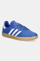 Детски кожени маратонки adidas Originals SAMBA OG ниска син JQ2854