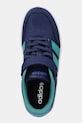 adidas sneakersy dziecięce BREAKNET 3.0 granatowy JQ3030