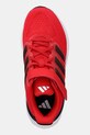 adidas sneakers pentru copii UltraRun 5 rosu JQ3071