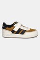Παιδικά αθλητικά παπούτσια adidas BREAKBASE JQ3106 καφέ AW25
