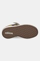 Παιδικά αθλητικά παπούτσια adidas BREAKBASE JQ3106 καφέ