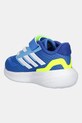 Chłopiec adidas sneakersy dziecięce RUNFALCON 5 JQ5667 niebieski