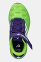 adidas sneakers pentru copii RUNFALCON 5 IRON HULK verde JQ6689
