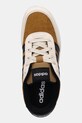 Παιδικά αθλητικά παπούτσια adidas BREAKBASE καφέ JQ7774