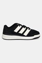 adidas Originals sneakers in pelle FORUM2000 JQ8514 nero AW25