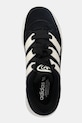 Kožené tenisky adidas Originals FORUM2000 čierna JQ8514