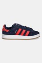 adidas Originals sneakersy zamszowe dziecięce CAMPUS 00s JQ8556 granatowy AW25