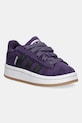 adidas Originals sneakersy zamszowe dziecięce CAMPUS 00s imitacja skóry licowej fioletowy JQ8561