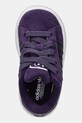 Детски велурени маратонки adidas Originals CAMPUS 00s виолетов JQ8561