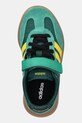 Παιδικά αθλητικά παπούτσια adidas BARREDA DECODE πράσινο JQ8848
