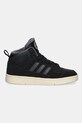 Παιδικά αθλητικά παπούτσια adidas Originals RAPID COURT WINTERIZED JR1027 μαύρο AW25