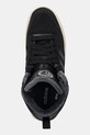 Παιδικά αθλητικά παπούτσια adidas Originals RAPID COURT WINTERIZED μαύρο JR1027