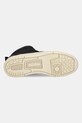 Παιδικά αθλητικά παπούτσια adidas Originals RAPID COURT WINTERIZED JR1027 μαύρο