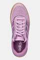 Dječje tenisice adidas BREAKNET SLEEK ljubičasta JR2129