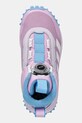 Παιδικά παπούτσια adidas FORTATRAIL BOA ροζ JR3107
