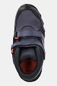 Παιδικές χειμερινές μπότες adidas TERREX TERREX SKYCHASER MID GTX σκούρο μπλε JR4056