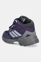 Αγορίστικα Παιδικές χειμερινές μπότες adidas TERREX TERREX SKYCHASER MID GTX JR4058 μωβ