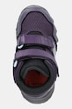 Dětské zimní boty adidas TERREX TERREX SKYCHASER MID GTX fialová JR4058